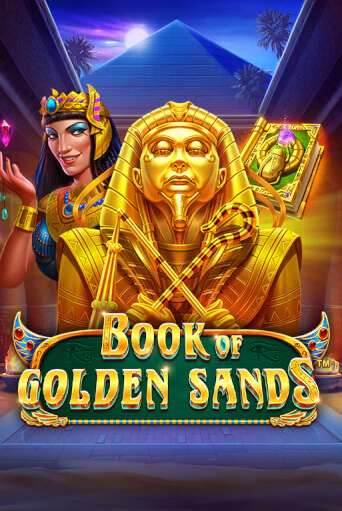 Book of Golden Sands демо игровой автомат | VAVADA Казино бесплатно