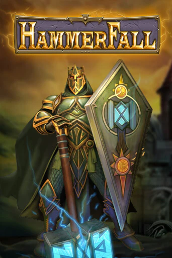 HammerFall демо игровой автомат | VAVADA Казино бесплатно