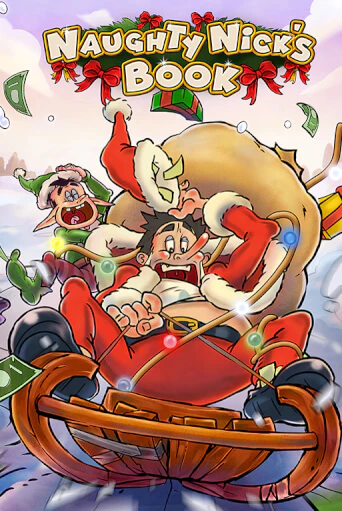 Naughty Nick's Book демо игровой автомат | VAVADA Казино бесплатно