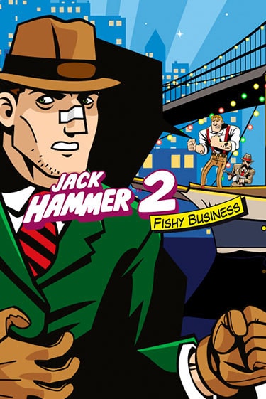 Jack Hammer 2™: Fishy Business демо игровой автомат | VAVADA Казино бесплатно
